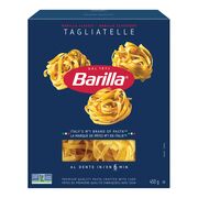 Pâtes tagliatelle