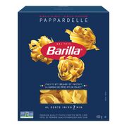 Pâtes pappardelle
