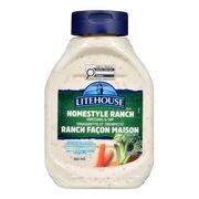 Vinaigrette Ranch maison