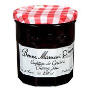 Confiture de cerises