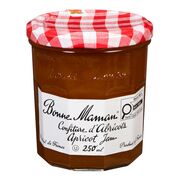 Confiture d'abricots