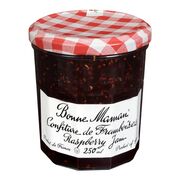 Confiture de framboises