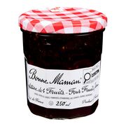 Confiture 4 fruits