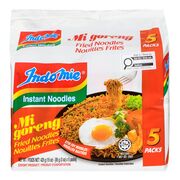 Nouilles instantanées mie goreng