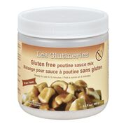 Mélange à sauce pour poutine sans gluten