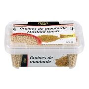 Graines de moutarde