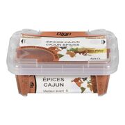Épices cajun