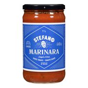 Sauce pour pâtes marinara