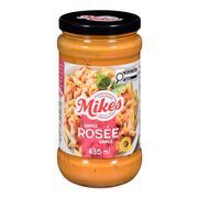 Sauce pour pâtes rosée