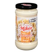 Sauce pour pâtes Alfredo
