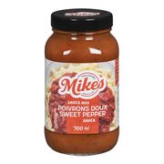 Sauce pour pâtes aux poivrons