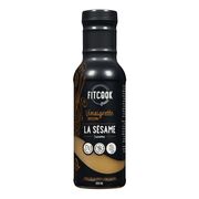 Vinaigrette au sésame