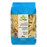 Pâtes penne rigate biologiques