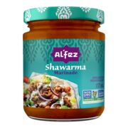 Marinade pour shawarma