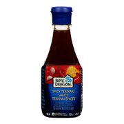 Sauce teriyaki épicée