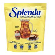 Edulcorant sans calories granulé