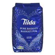 Riz basmati