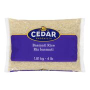 Riz basmati