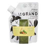Pesto classique au basilic, noix et Romano