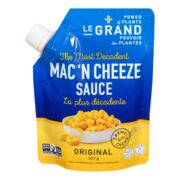 Sauce mac and cheese