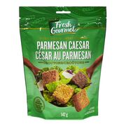 Croûtons multigrain au parmesan