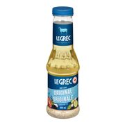 Vinaigrette pour salade originale