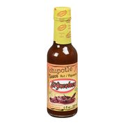 Sauce piquante au chipotle