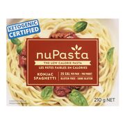Pâtes spaghetti de konjac