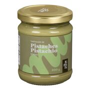 Tartinade à la pistache