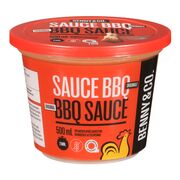 Sauce BBQ originale