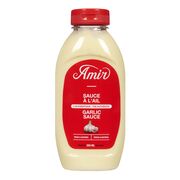 Sauce à l'ail