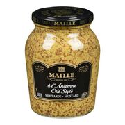 Moutarde à l'ancienne