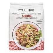 Nouilles Udon instantanées