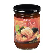 Pâte à Tom Yum