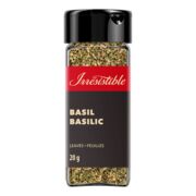 Basilic séché