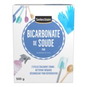 Bicarbonate de soude