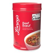 Bouillon de boeuf déshydraté