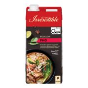 Bouillon Pho