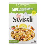 Céréales muesli