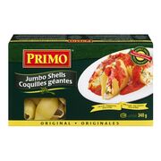 Coquilles de pâtes géantes
