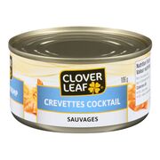 Crevettes cocktail sauvages