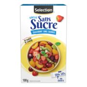 Édulcorant avec sucralose