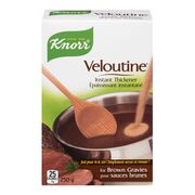 Épaississant instantané pour sauces brunes