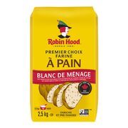 Farine à pain blanc de ménage