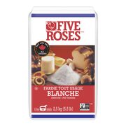 Farine blanche tout usage