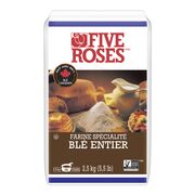 Farine tout usage de blé entier