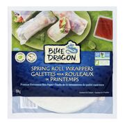 Feuilles de riz pour rouleaux de printemps