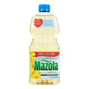 Huile de canola