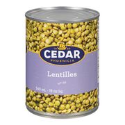Lentilles