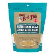 Levure alimentaire sans gluten
